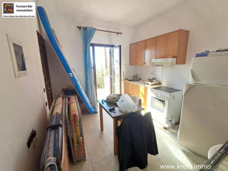 Lenta Kreta, 34 m² große Wohnung in Lenta 20m zum Meer*** reserviert *** bis Mitte April 2026 Wohnung kaufen